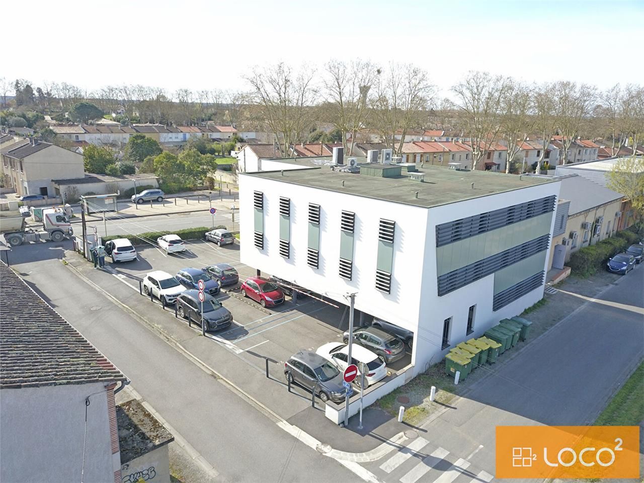 Vente bureaux 92.00 m² à GRENADE
