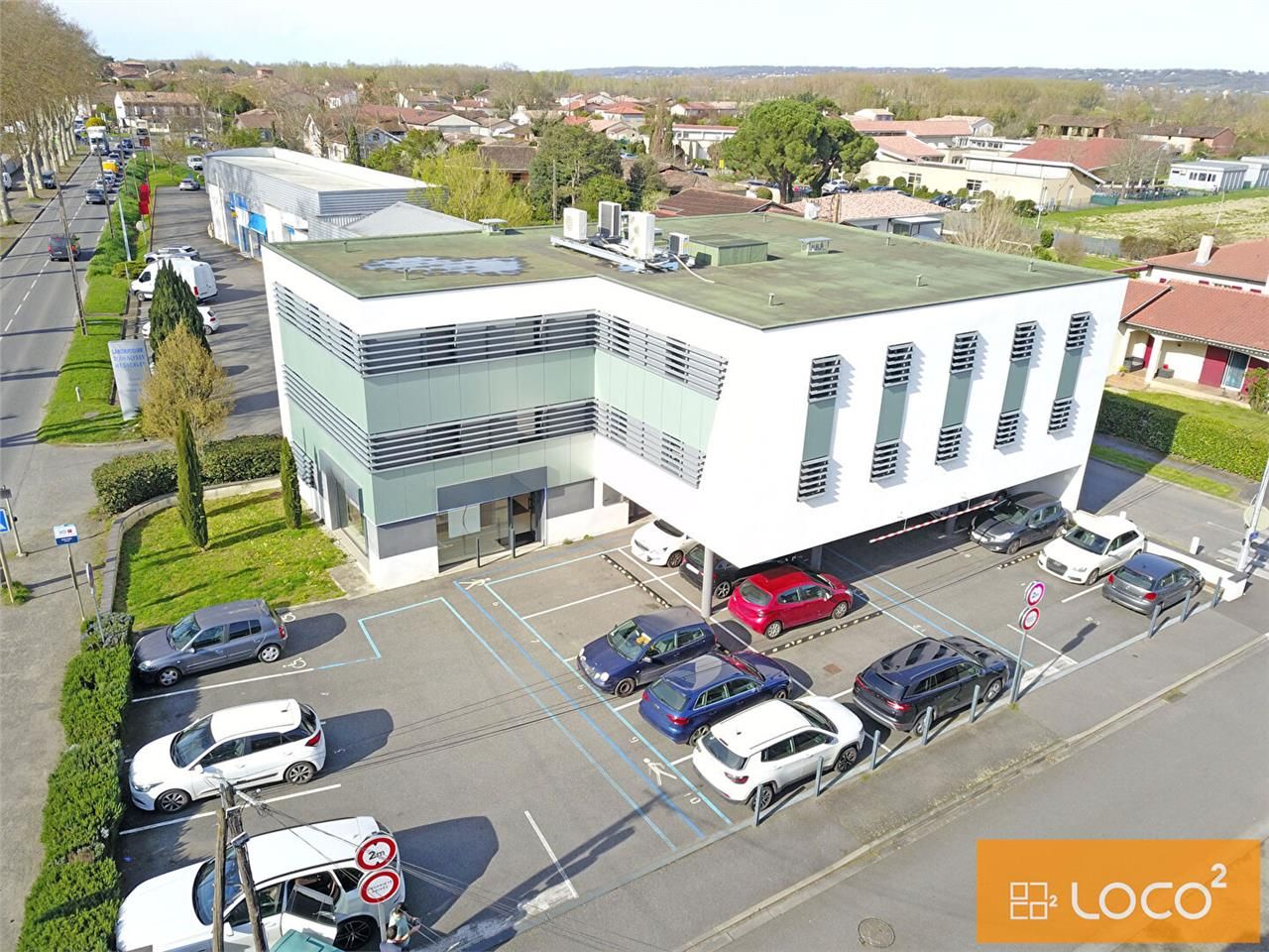 Vente bureaux 83.00 m² à GRENADE