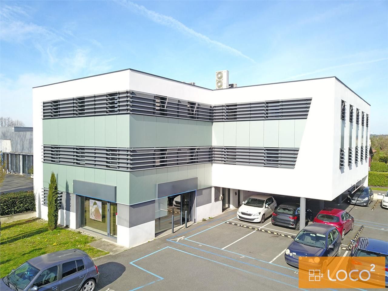 Vente bureaux 120.00 m² à GRENADE
