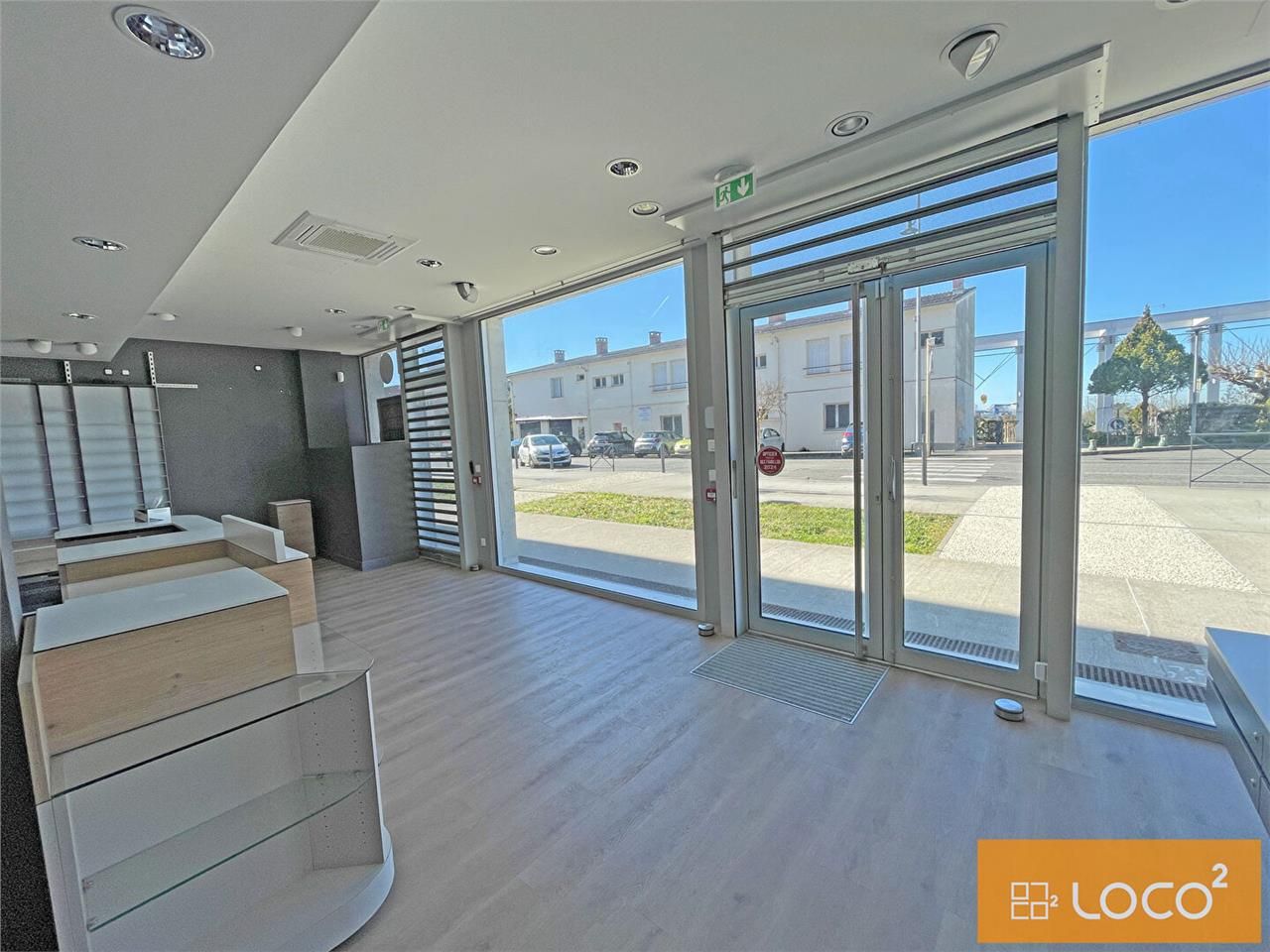 local commercial 170 m² - l'union