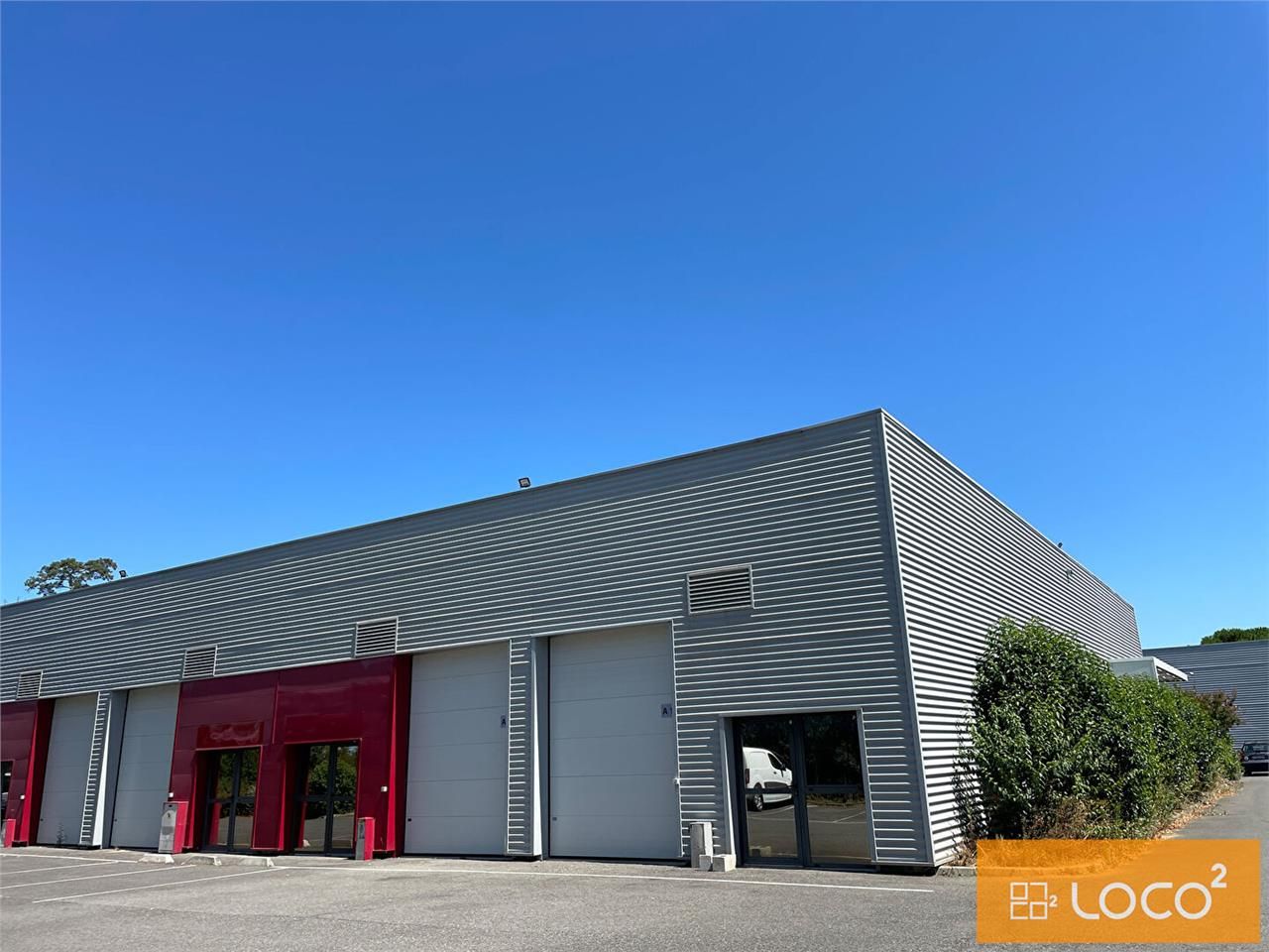 Location local 62.00 m² à PLAISANCE DU TOUCH