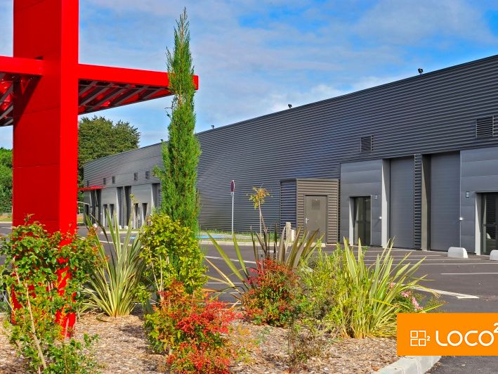 Location local 165.00 m² à BOULOC