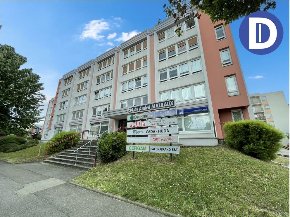 Location bureaux 182.00 m² non divisibles