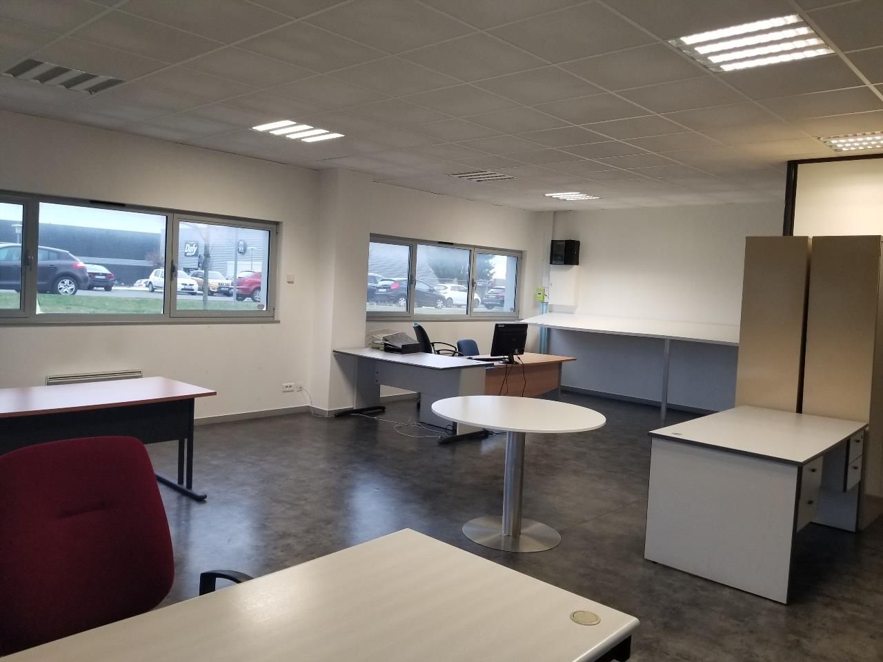 Location bureau - 80 m²