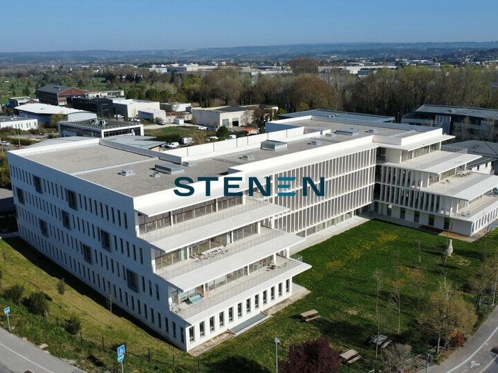 Location bureaux 344 m² non divisibles