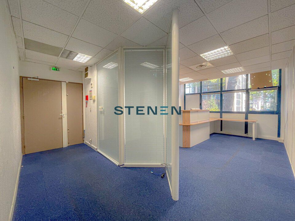 VENTE BUREAU 164.28m² AIX EN PROVENCE
