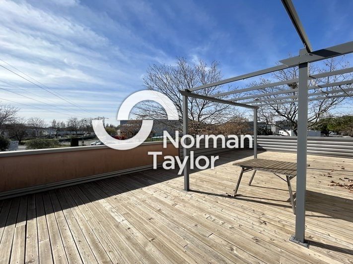 Location bureaux 356 m² divisibles à partir de 75 m²