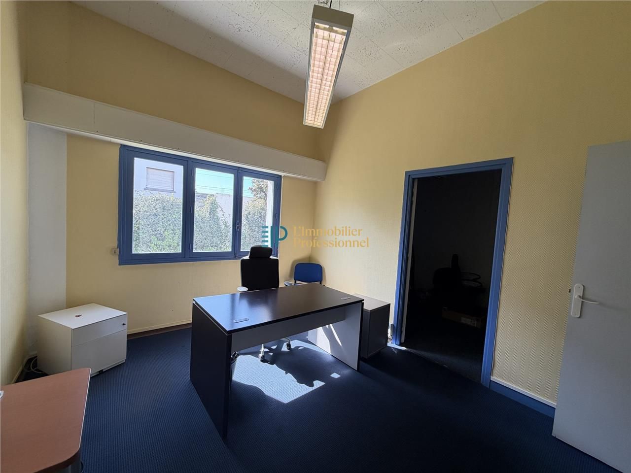 Location bureaux 48 m² à Lorient