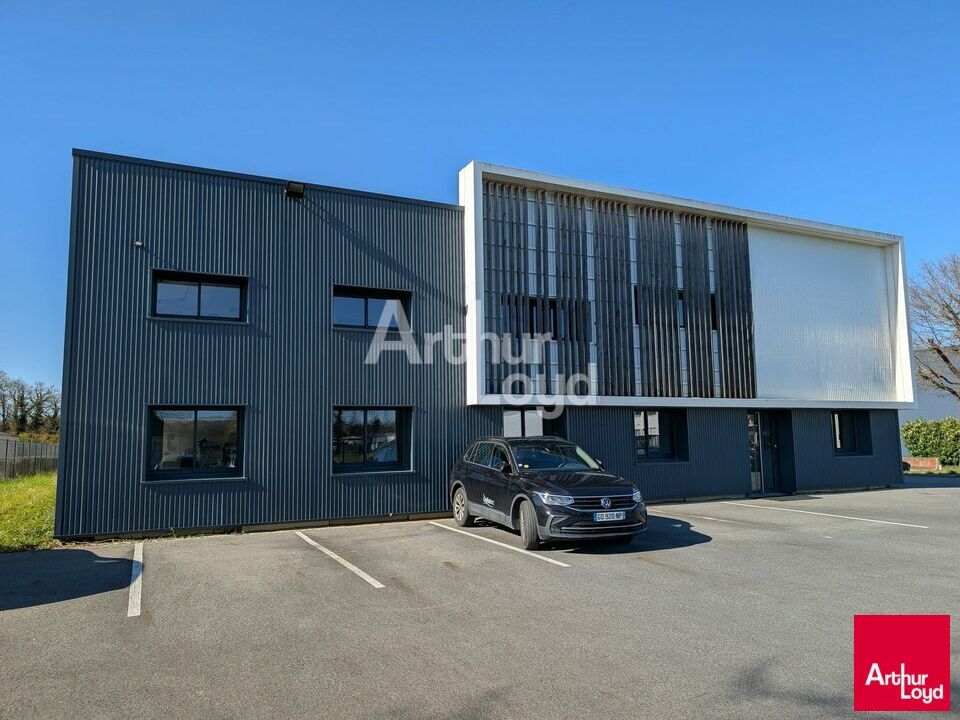 Location local d''activites 1150 m² non divisibles