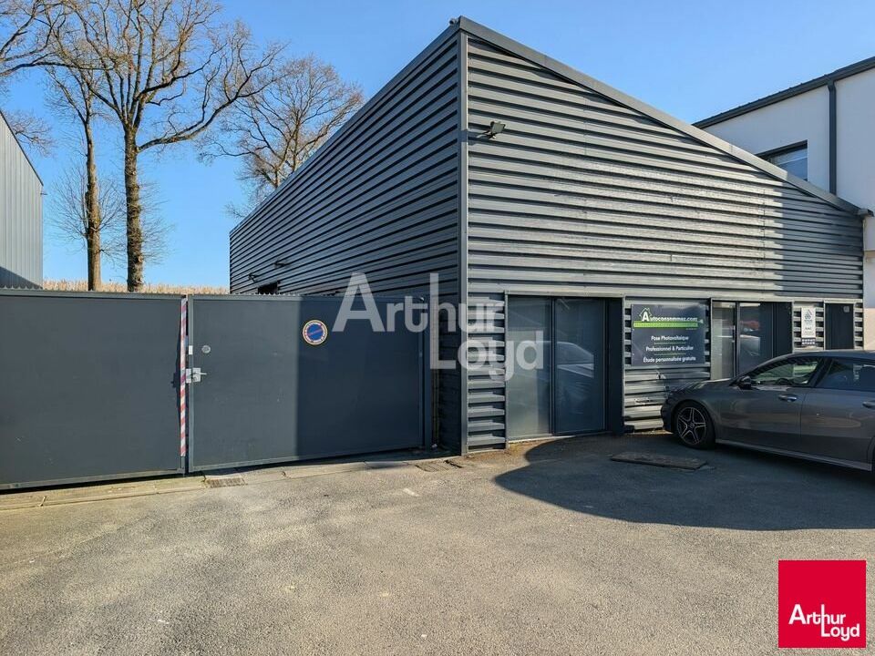 Location local d''activites 225 m² non divisibles