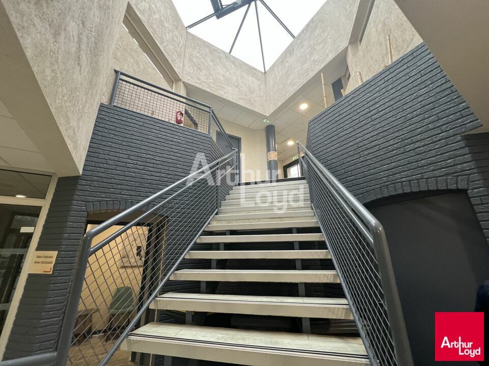 RENNES CLEUNAY - BUREAUX A LOUER - 128 M²