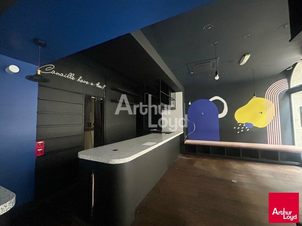 RENNES CENTRE - LOCAL COMMERCIAL A LOUER - VITRINE