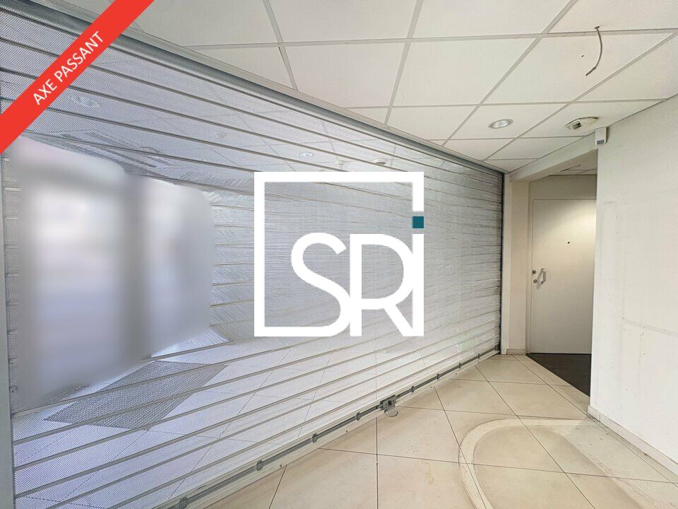 Location bureaux 141 m² non divisibles