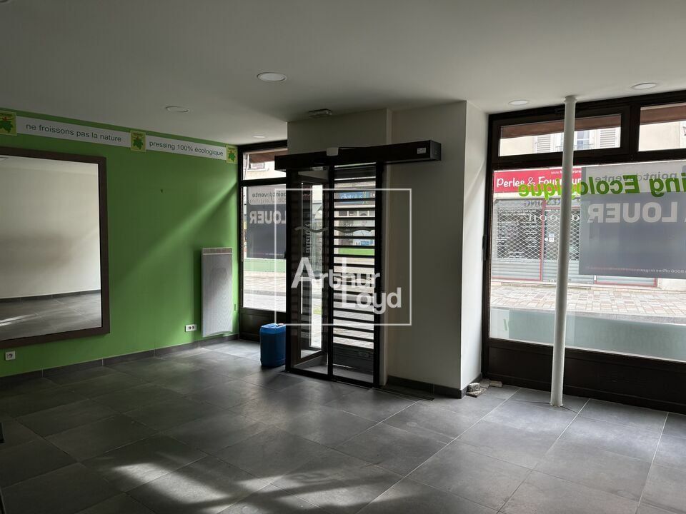 Local commercial - Centre-ville Melun