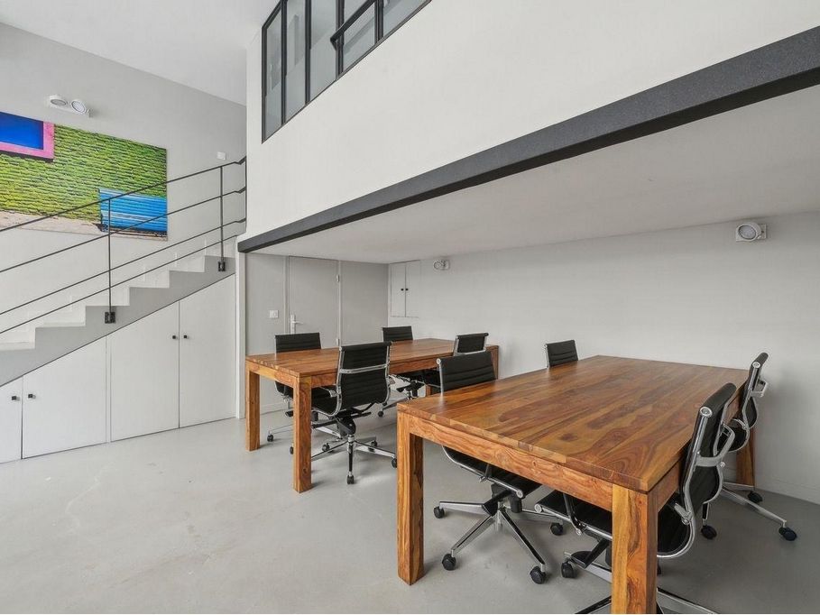 Location bureaux 80 m² non divisibles