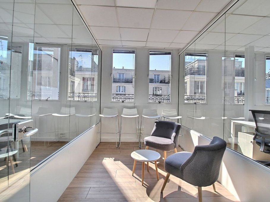 Location bureaux 270 m² non divisibles
