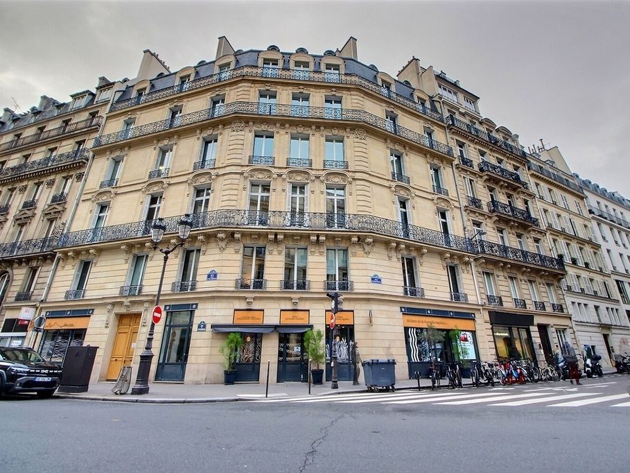 Location bureaux 429 m² non divisibles