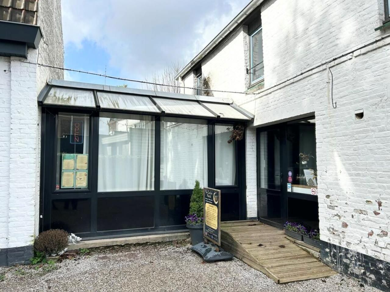 location - local commercial - mouvaux