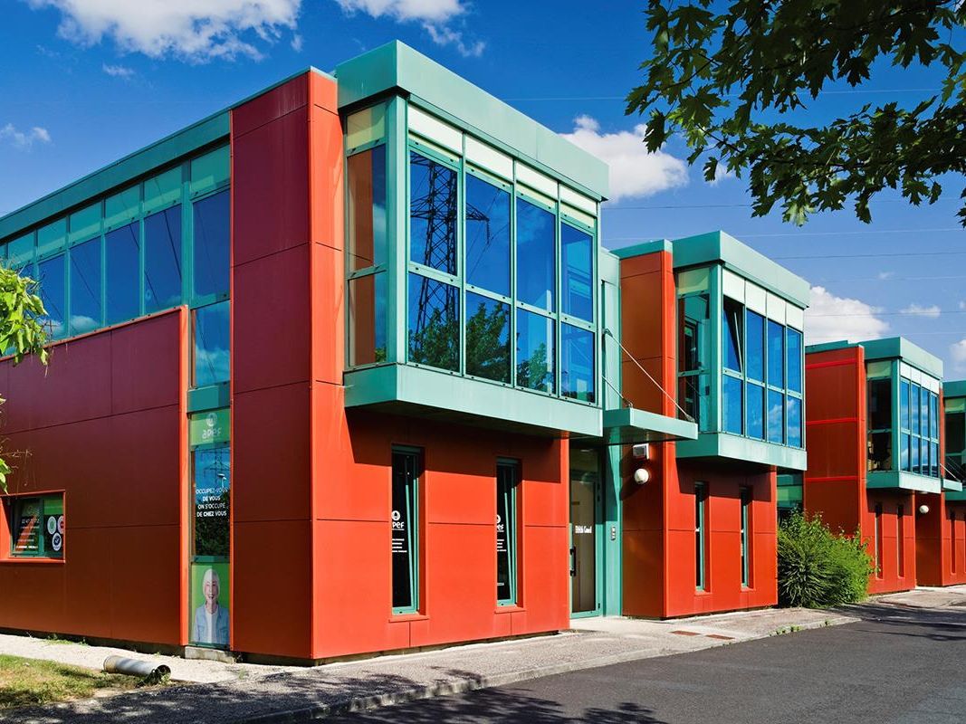 EQUATOP-BUREAUX-SAINT CYR SUR LOIRE