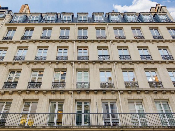 Location bureaux 162 m² à Paris