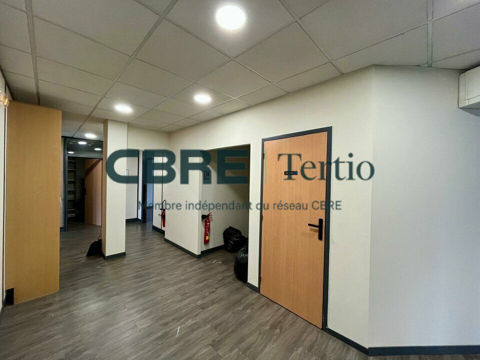 Location bureaux 194 m² non divisibles
