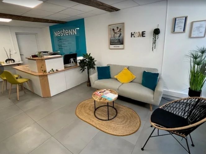 Vente bureaux 73 m² non divisibles