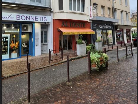 RESTAURANT TRADITIONNEL CENTRE VILLE D'AGEN