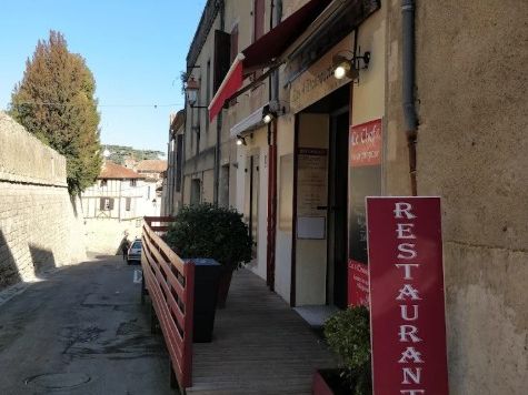 RESTAURANT TRADITIONNEL A CONDOM