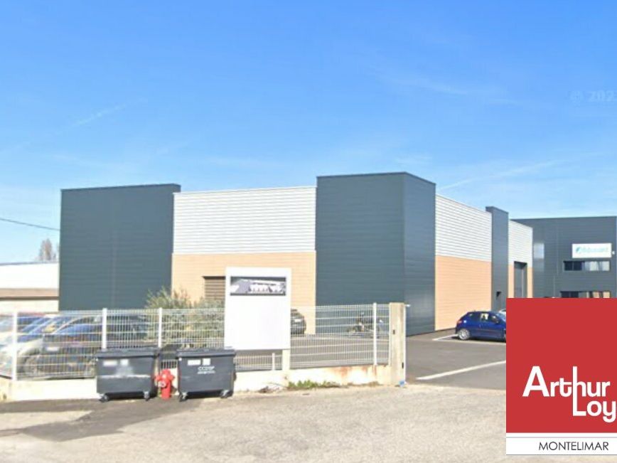 Pierrelatte - A vendre - Investisseur - Locaux d'activités