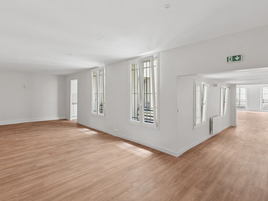 Location bureaux 103 m² non divisibles