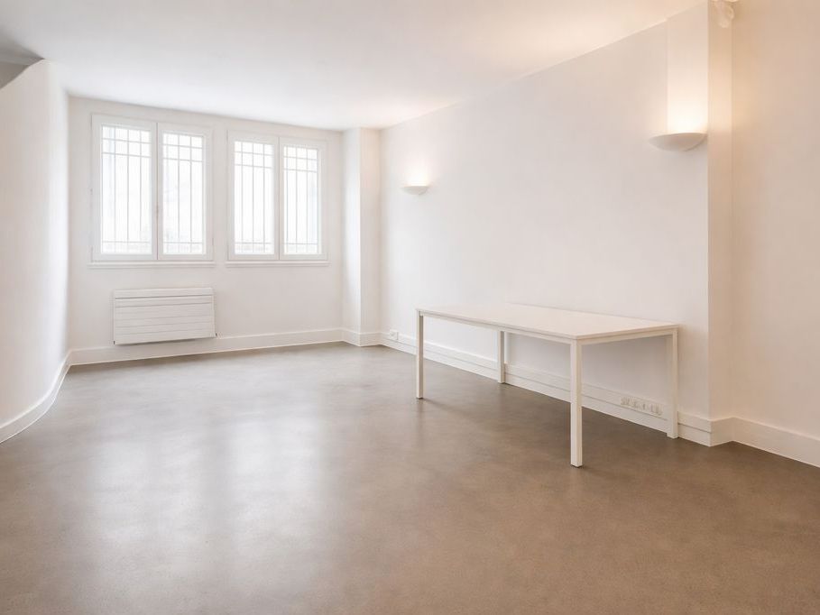 Location bureaux 309 m² non divisibles