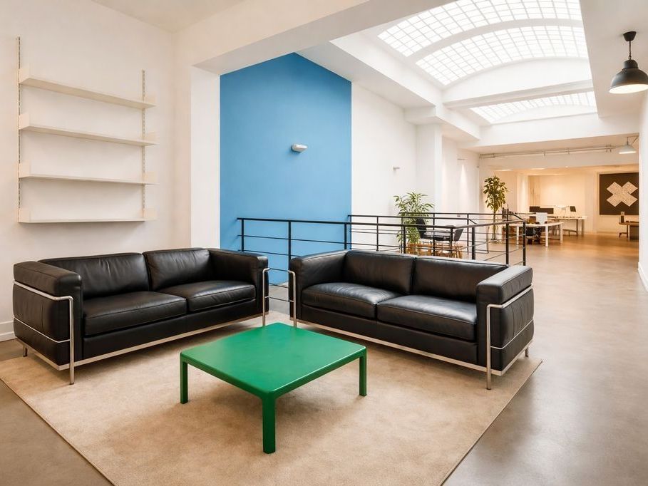 Vente bureaux 309 m² non divisibles