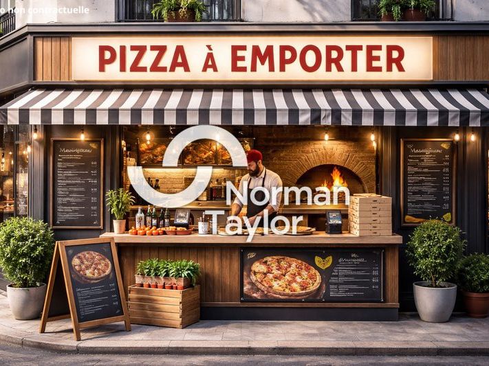 Vente fonds de commerce 26.27 m² non divisibles