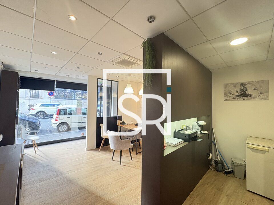 CESSION BAIL LOCAL COMMERCIAL 50 M² - QUARTIER BALLAINVILLIER - 63000 CLERMONT-FERRAND 