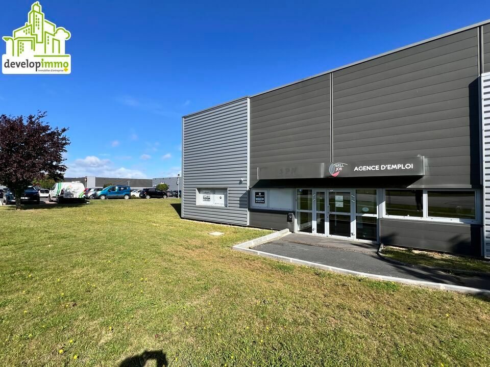 Location bureaux 80 m² non divisibles