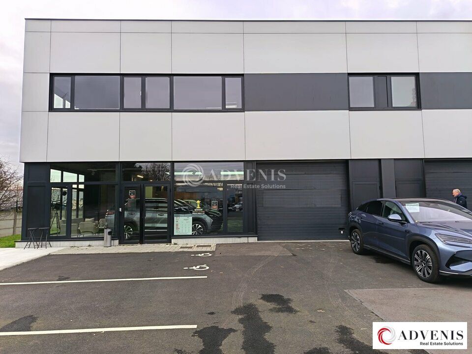 Location local d''activites 579 m² non divisibles