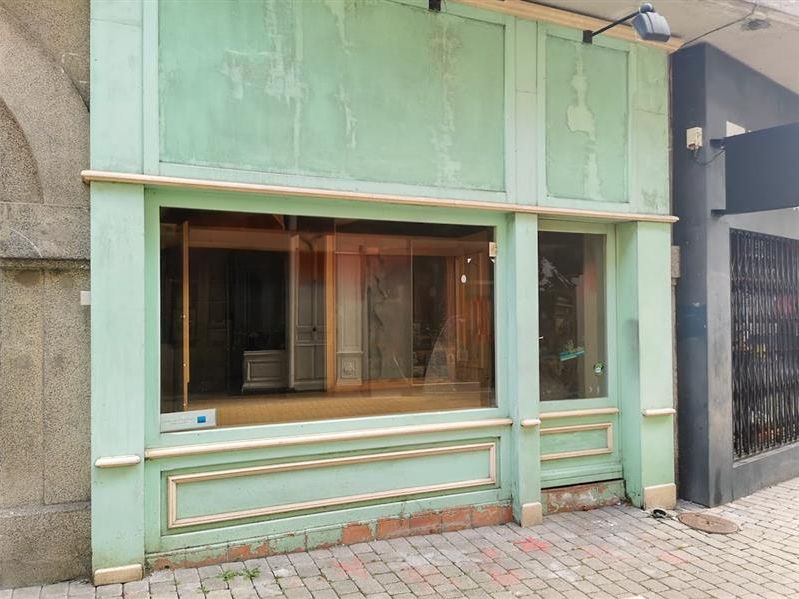 Local commercial de 35 m²