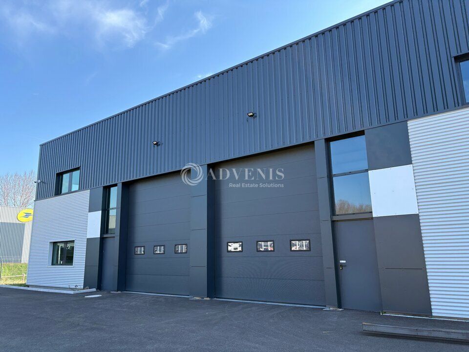 Location local d''activites 202 m² non divisibles