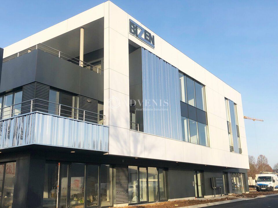 Location bureaux 45 m² non divisibles