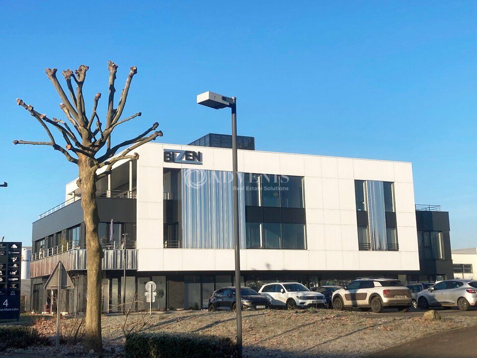 Bureaux à louer - Zone d'Activités du Rosenmeer - Rosheim