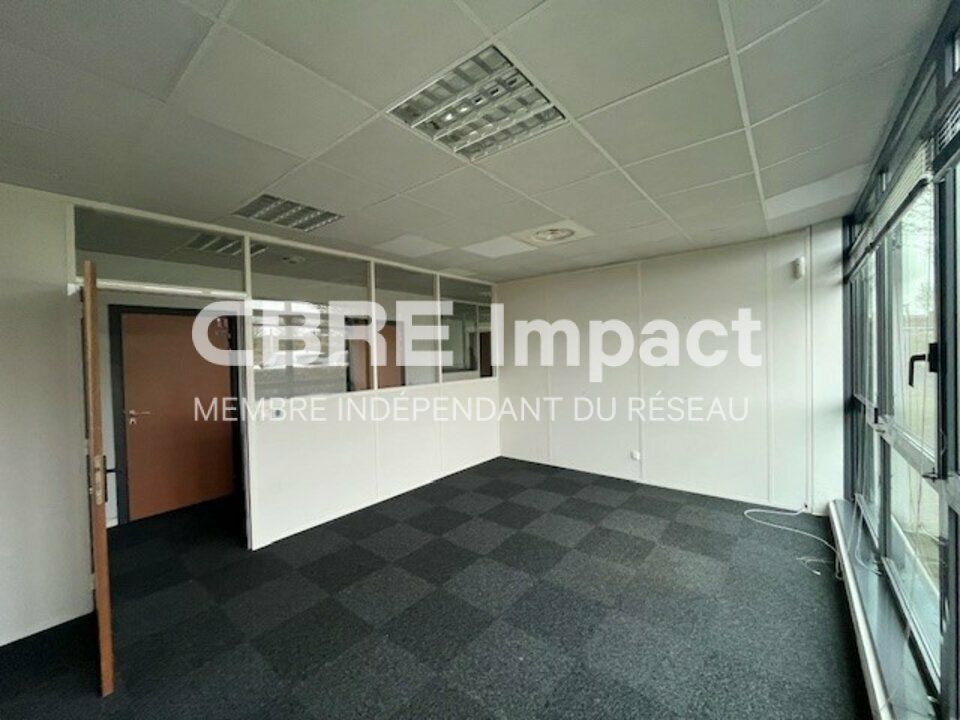 Plateau de bureau d'une surface d'environ 155 m² 