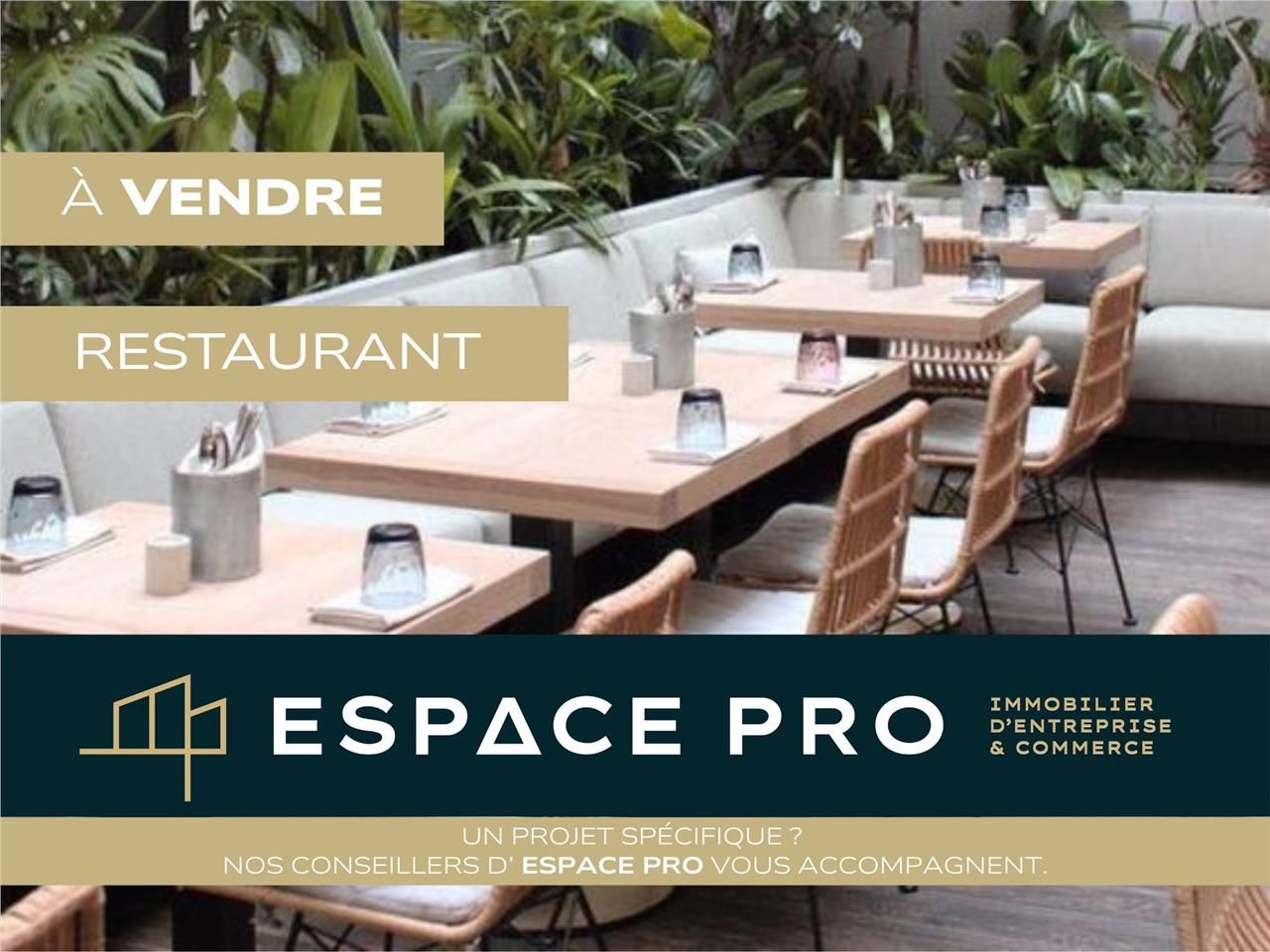 Vente fonds de commerce 450.00 m² à Deauville