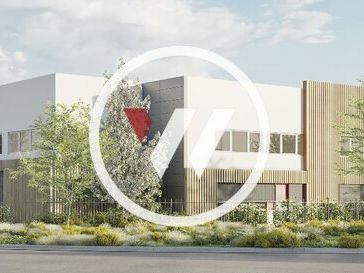 Vente entrepot 1955 m² divisibles à partir de 405 m²