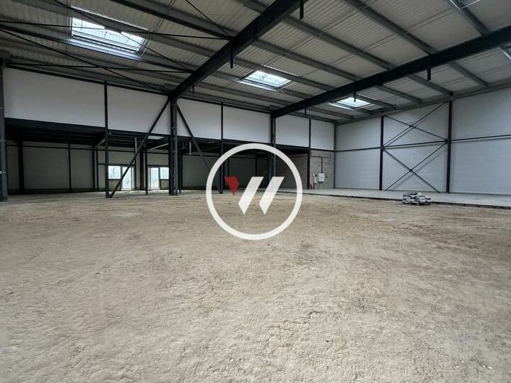 Vente entrepot 405 m² non divisibles
