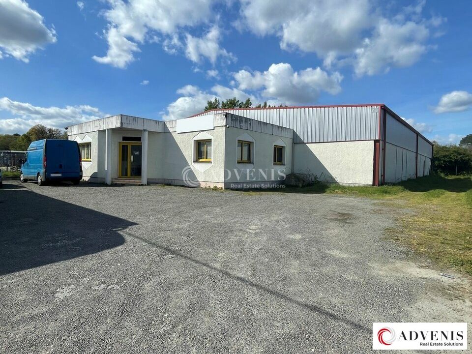 LOCAL D'ACTIVITE A LOUER - MARTILLAC