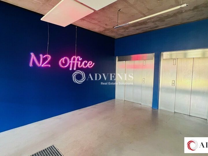 A LOUER - BUREAUX - A PARTIR DE 311 M²