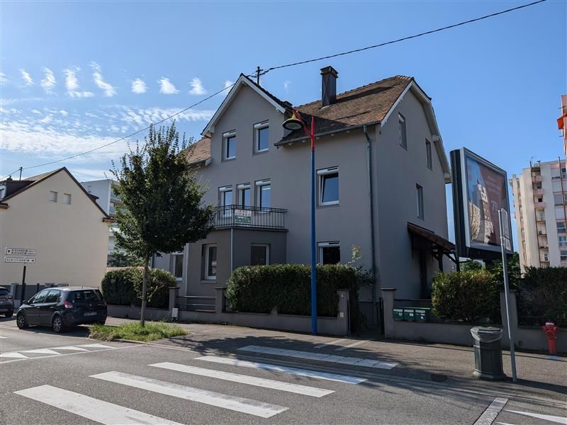 Location bureaux 109 m² non divisibles