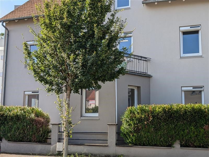 Plateaux de bureaux neufs à louer - Centre-ville - Bischheim