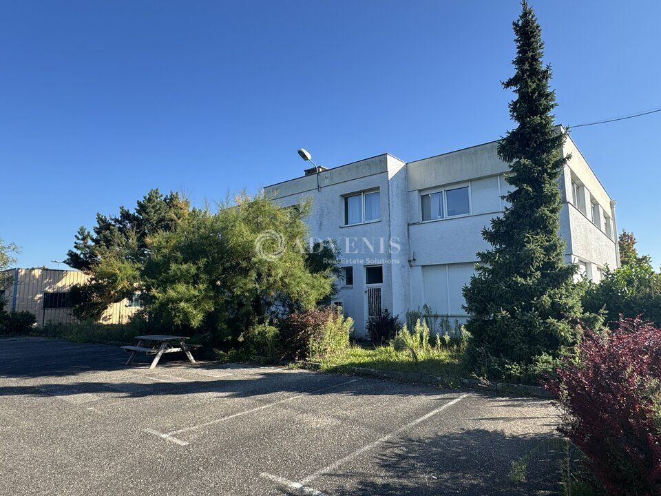 Bâtiment de brueaux  à louer - Brumath