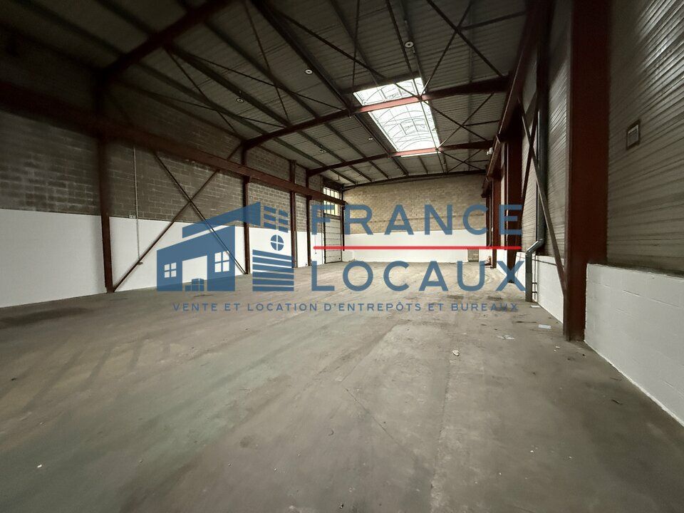 France Locaux vous propose un local d'activité au sein de la zone d'activité haute.